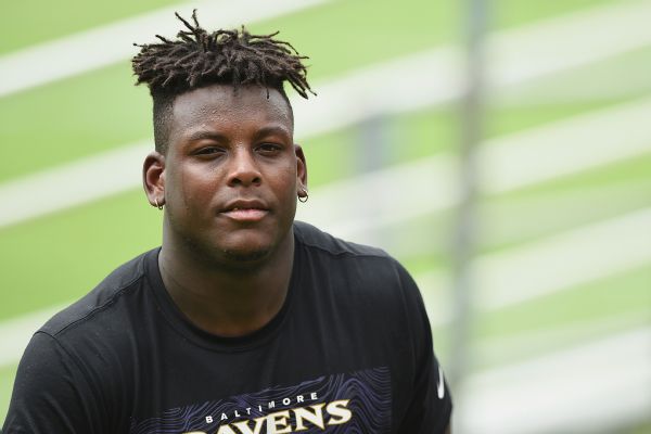 Examiner: Ravens LB died from fentanyl, cocaine