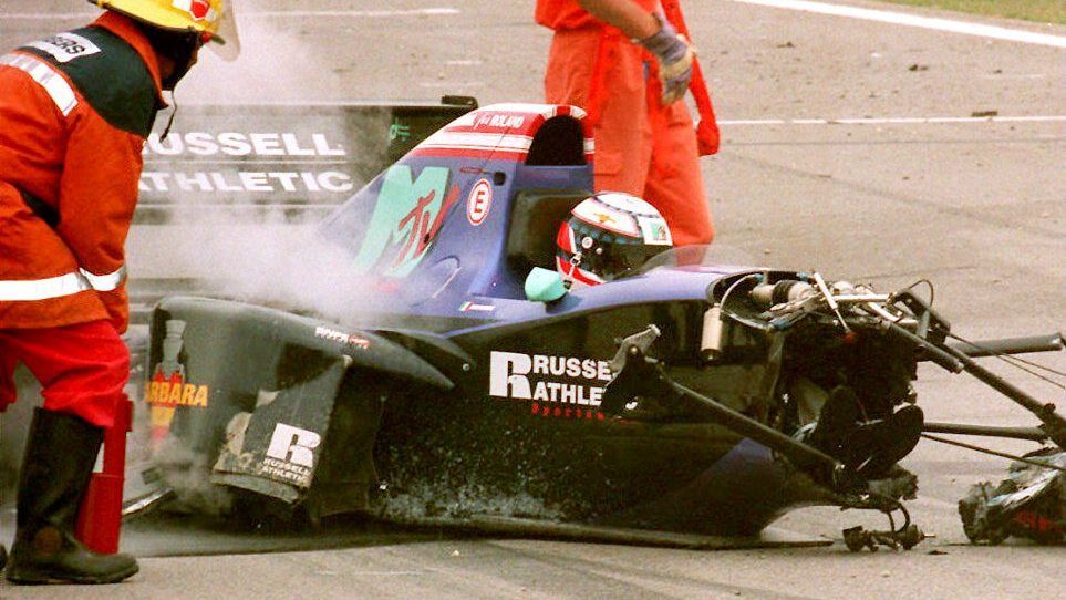 F1 Fatalities & Safety, Ayrton Senna