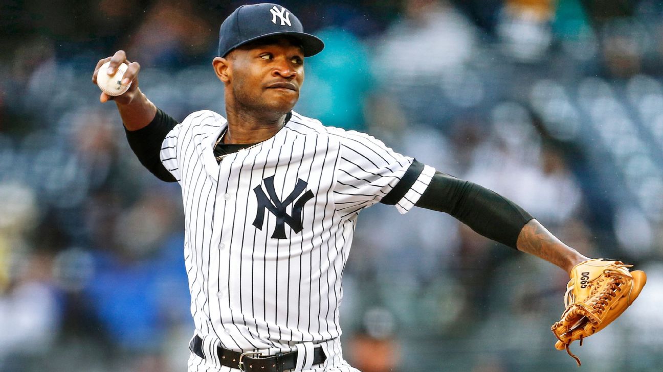 Yankees' Domingo German suspension important, say anti-domestic abuse  advocates