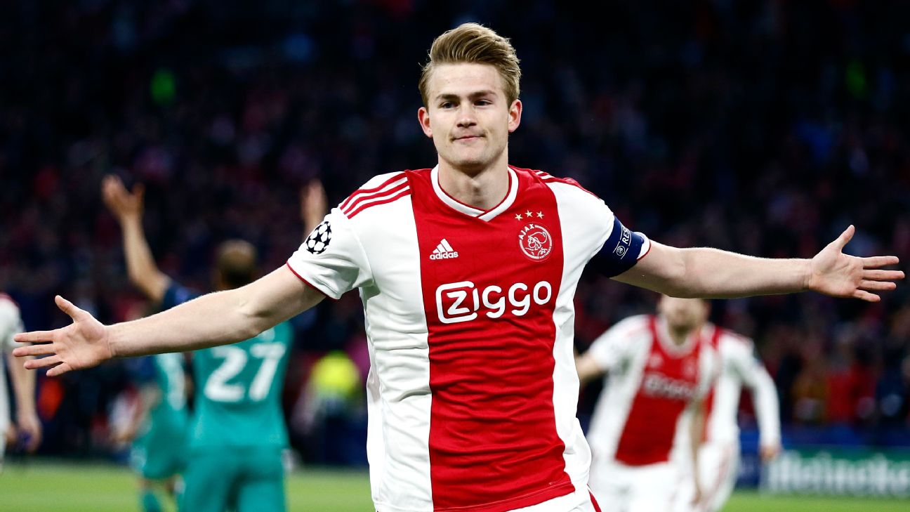 Liverpool the very best alternative for De Ligt, however ant…