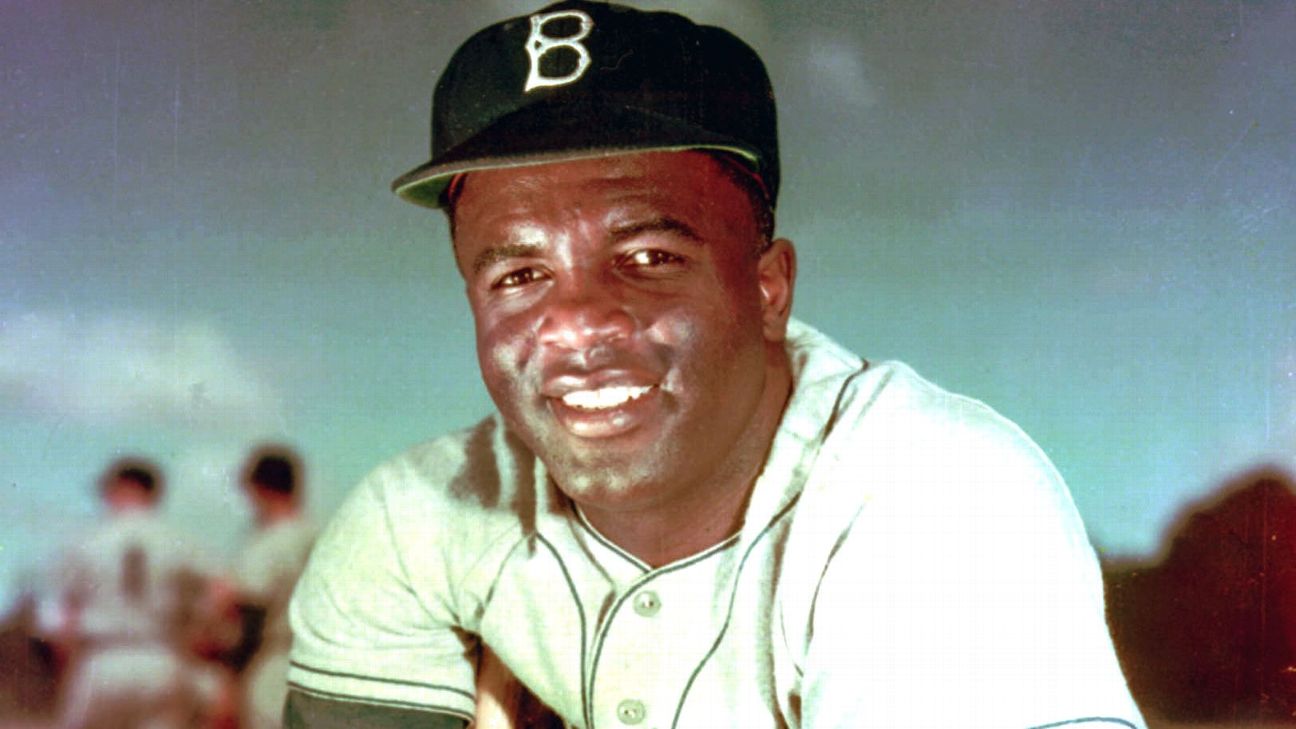 How Dodgers Great Jackie Robinson And Disgraced Exec Al