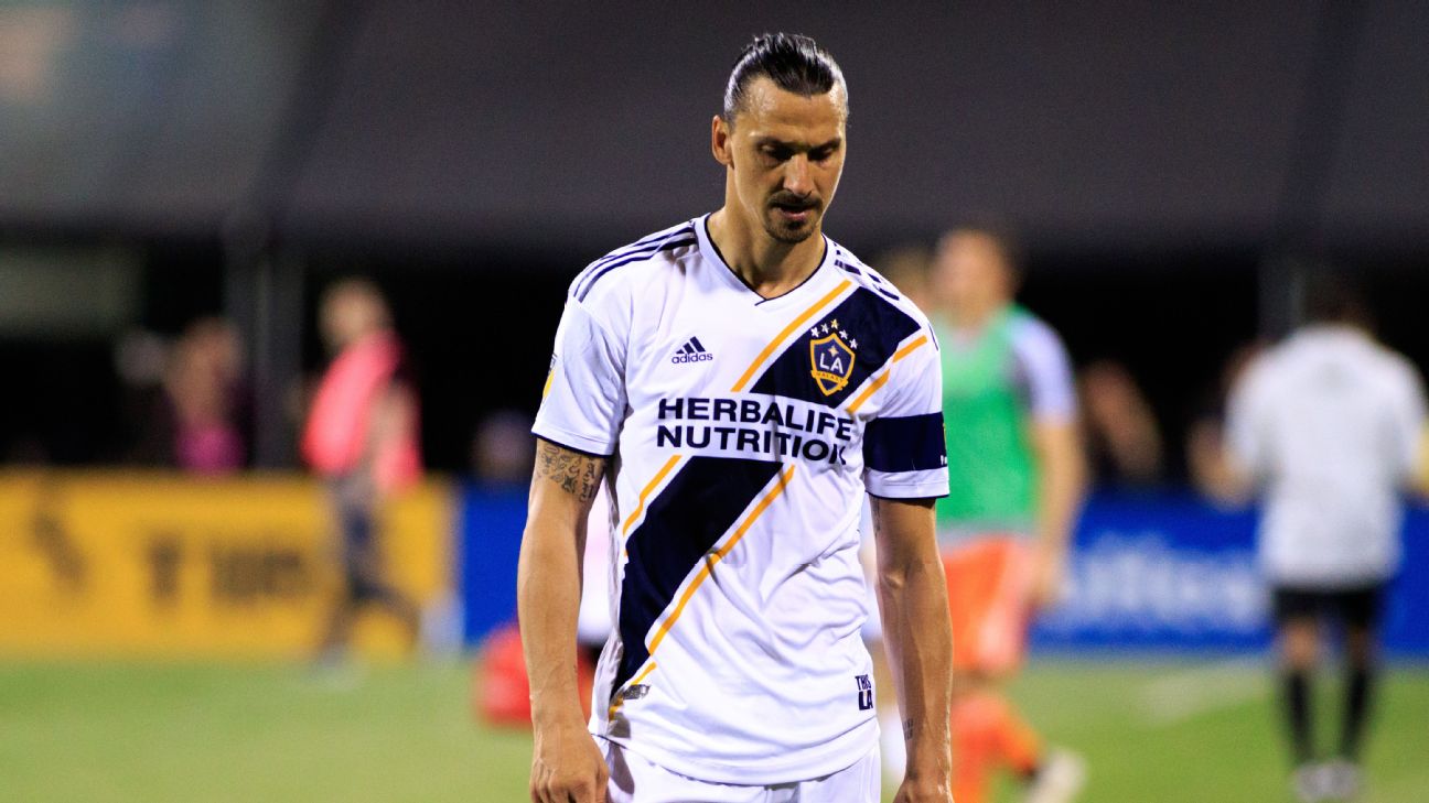 Would Zlatan Ibrahimovic ever choose Philadelphia Union over LA Galaxy?, MLS