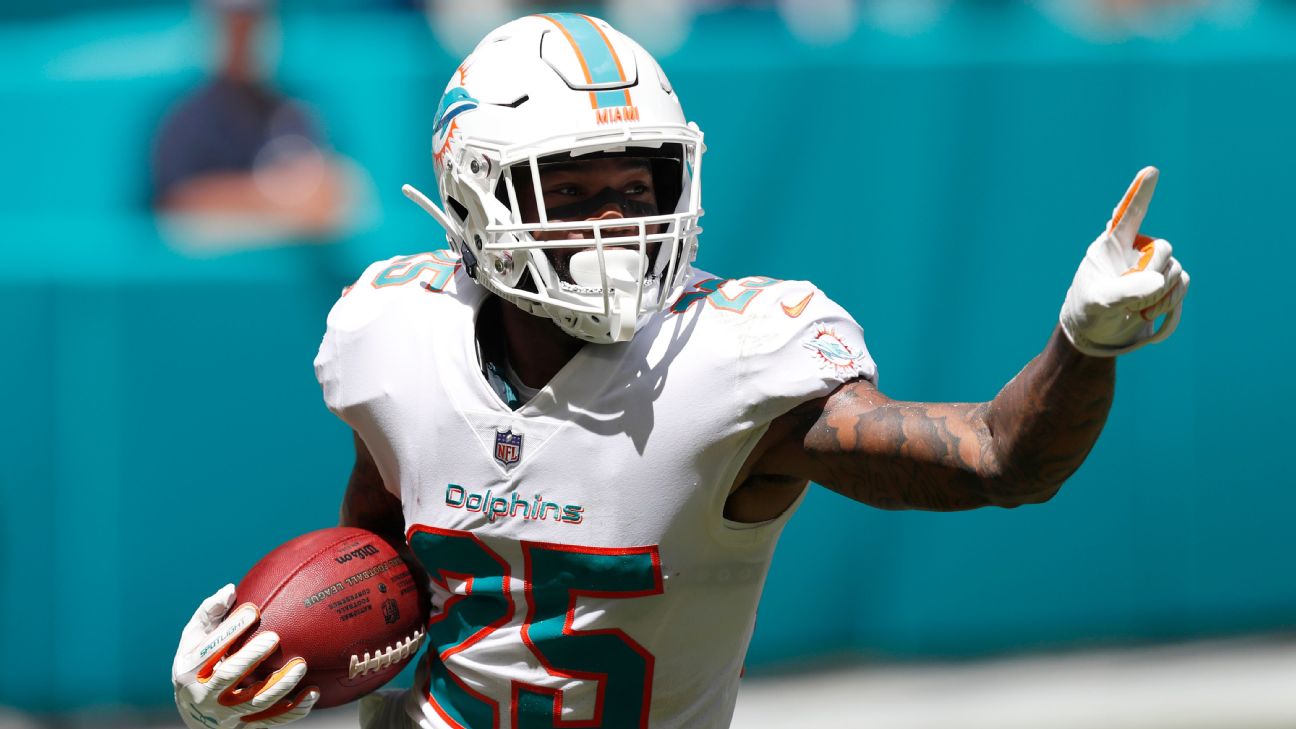 Ravens, Dolphins Discussed Xavien Howard Trade