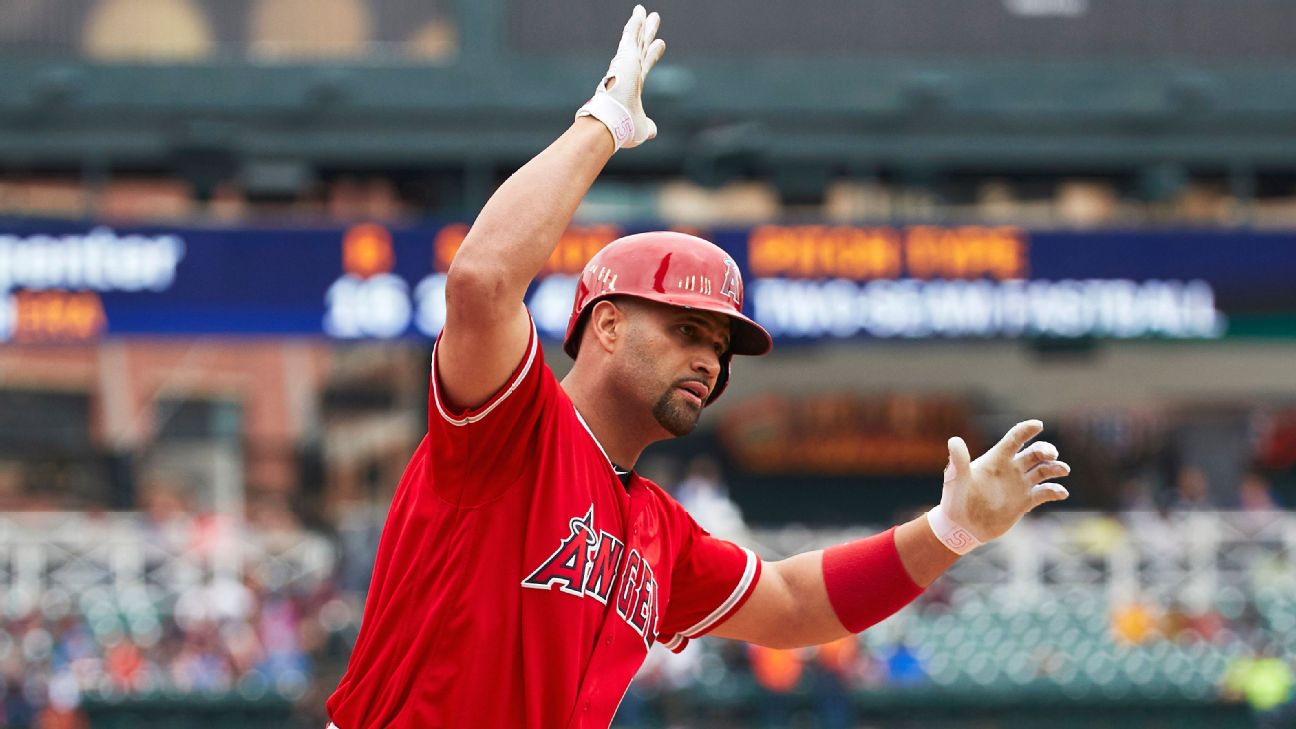 How Pujols changed the world - ESPN