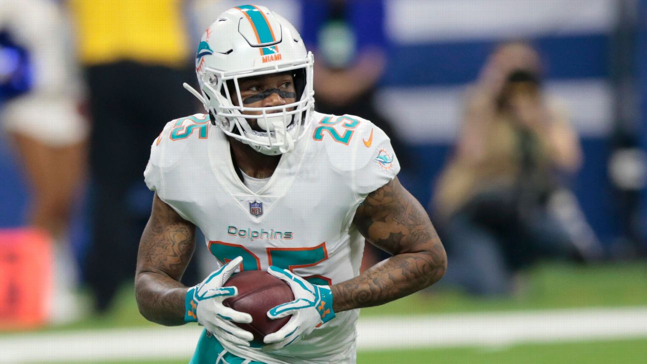 Miami Dolphins' Xavien Howard ranked 115th-best CB by Pro Football Focus