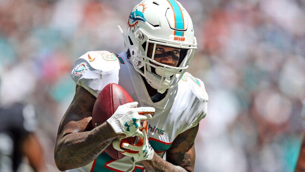 Miami Dolphins: Why hasn't Kenny Stills done more and will he now?