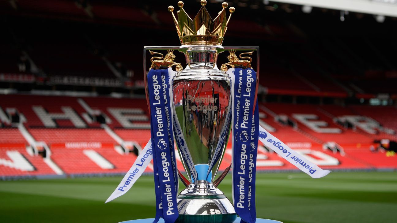 Premier League promove turnê da taça para celebrar 30 anos, futebol inglês