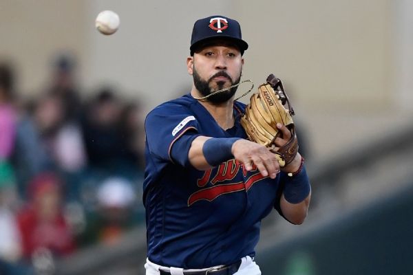 Marwin Gonzalez Stats, News, Pictures, Bio, Videos - Minnesota Twins - ESPN