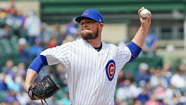 Jon Lester Stats, News, Pictures, Bio, Videos - Chicago Cubs - ESPN