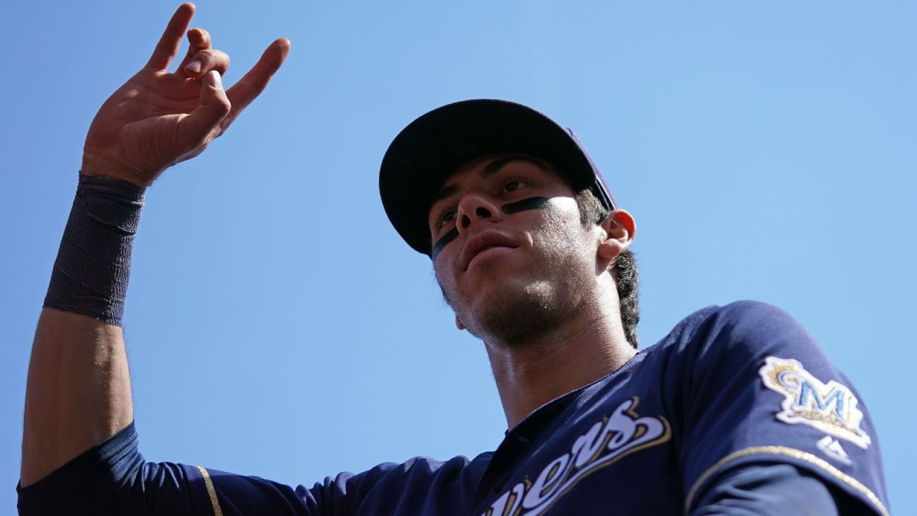 Craig Counsell has Brewers motivated, believing: 'It's very easy to play  for a guy like that