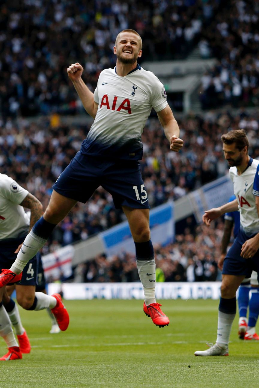 Mauricio Pochettino lauds Tottenham 'superheroes' after reaching
