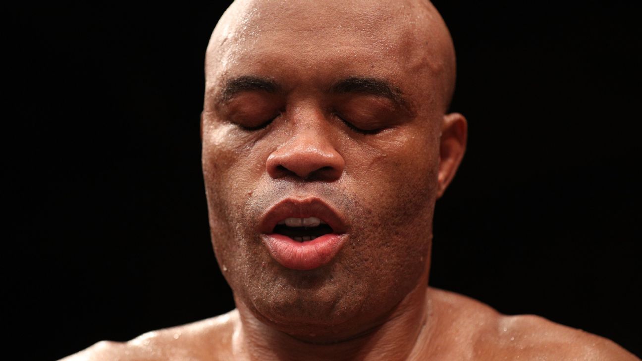 Anderson Silva - Wikipedia