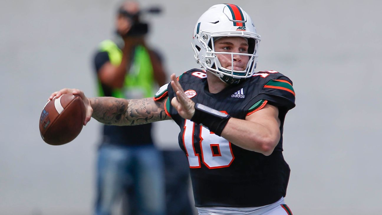 Tate Martell Willing to Play Anywhere to Get on Field in 2018