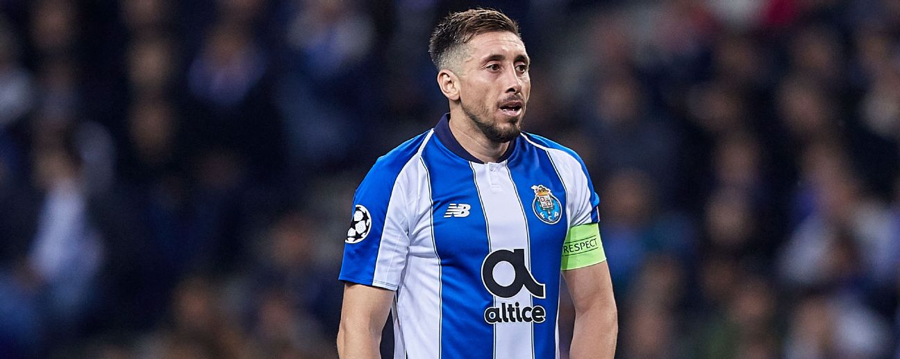 Hector Herrera Stats SOCCER Stats