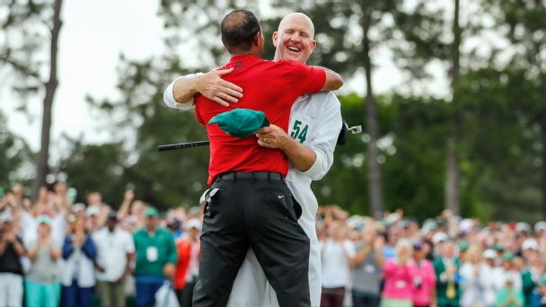 Golf: Tiger Woods' bizarre tampon stunt during PGA Tour comeback - NZ Herald
