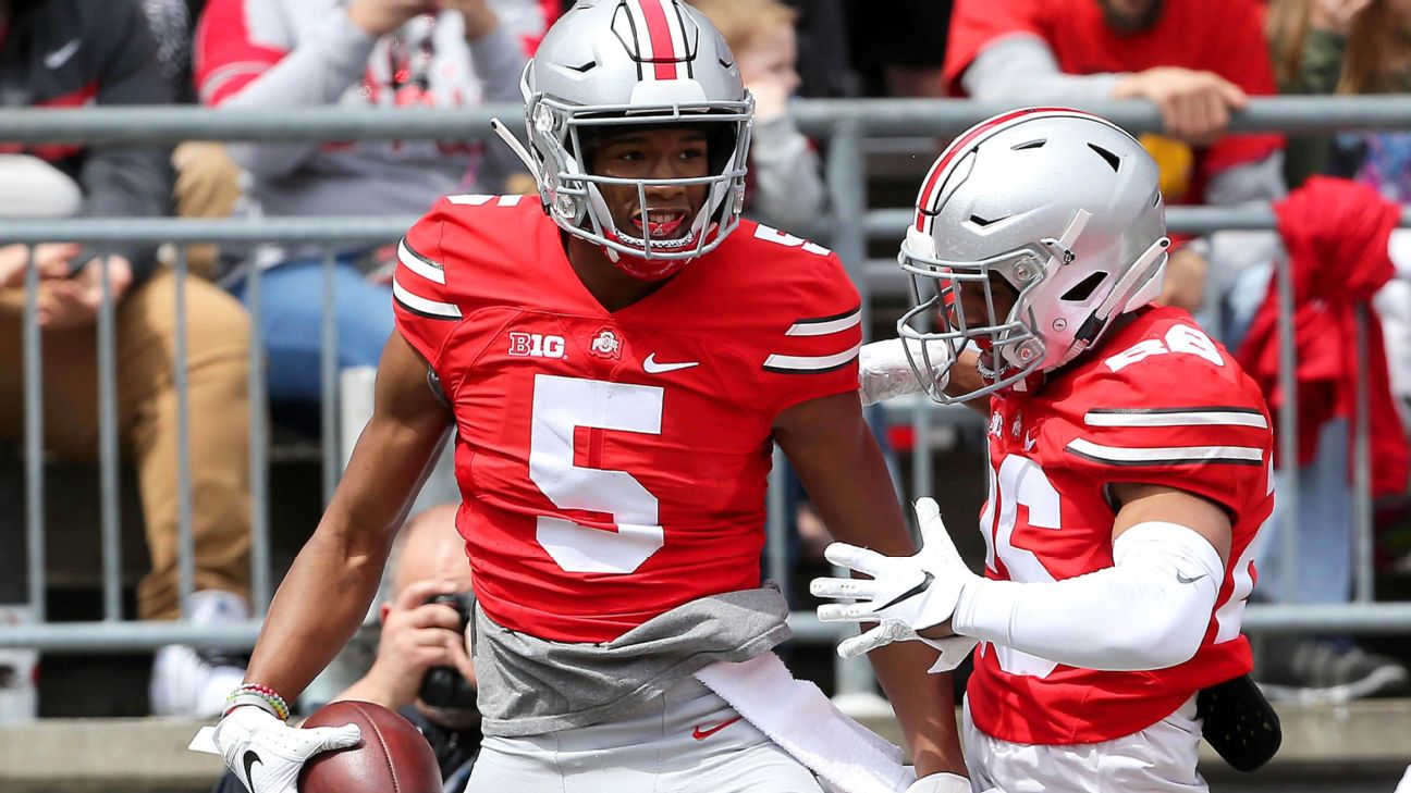 Rondale Moore Not Just A Vertical Threat