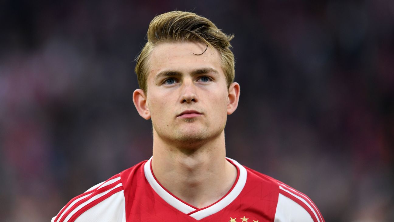 De Ligt Transfermarkt