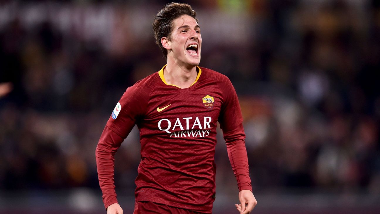 Zaniolo makes Galatasaray move