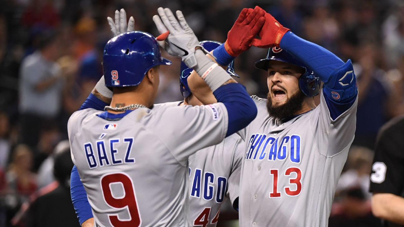 The Cubs Ended Their 108-Year Drought The Hard Way