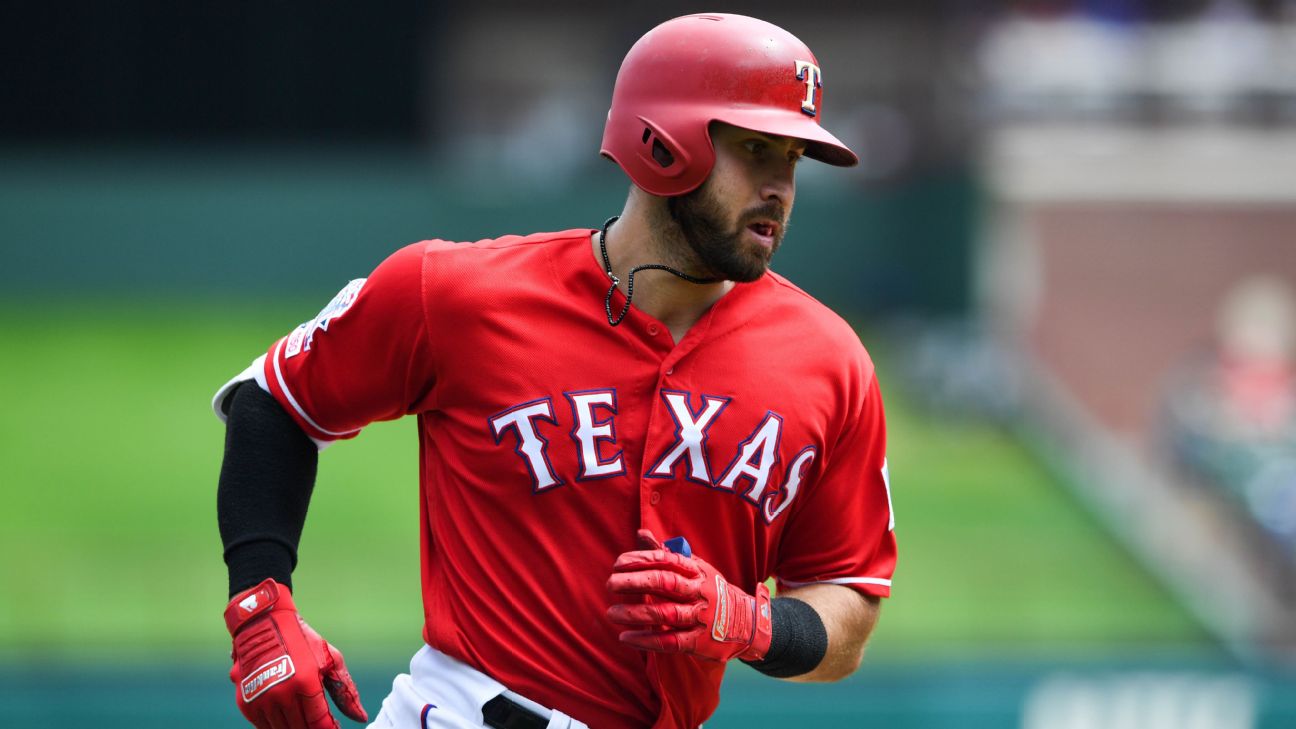 All-Star slugger Joey Gallo wants to stay in Texas at deadline