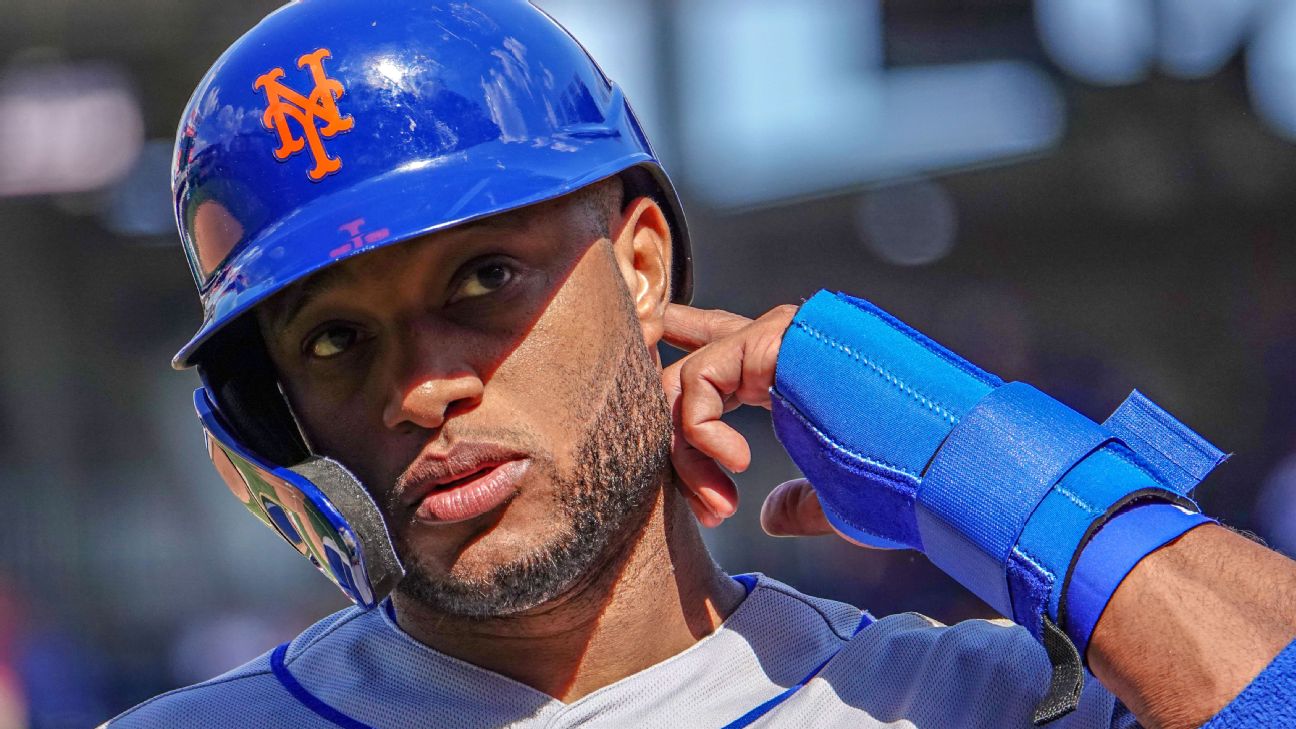 Mets release slumping Cano with almost $45 million US left on deal