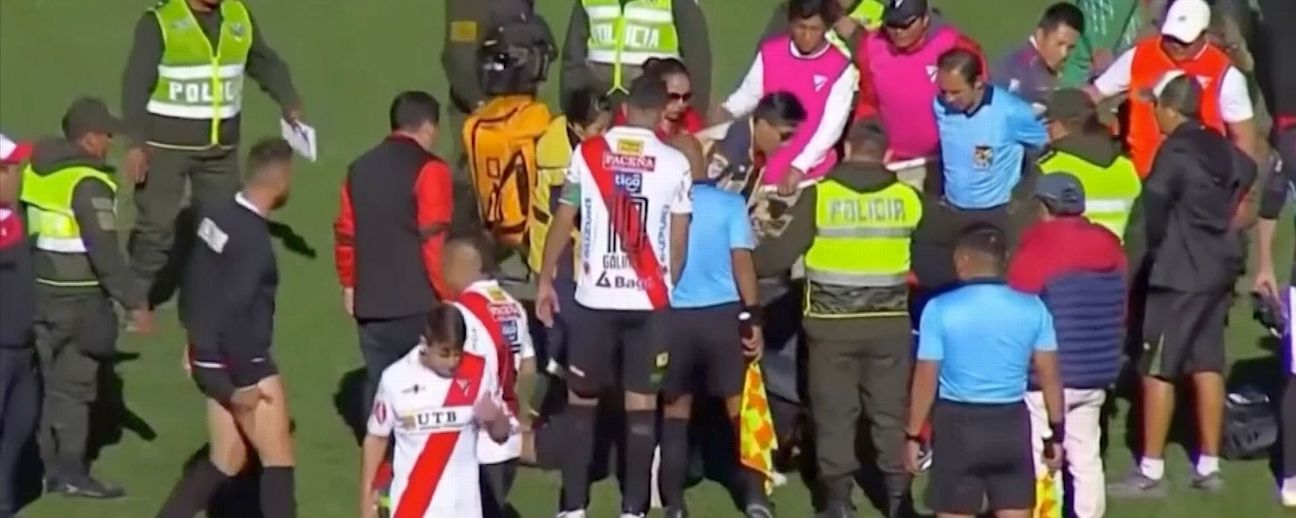 Bolivian Liga Profesional News, Stats, Scores ESPN