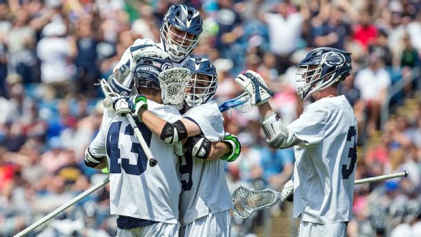 NCAA Division I men's lacrosse tournament: Schedule, results, previews