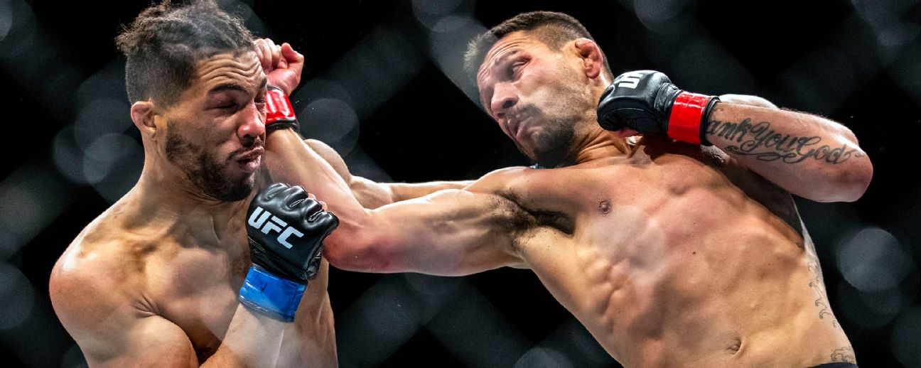 23 MMA thoughts, including why Rafael dos Anjos vs. Conor McGregor should be revisited