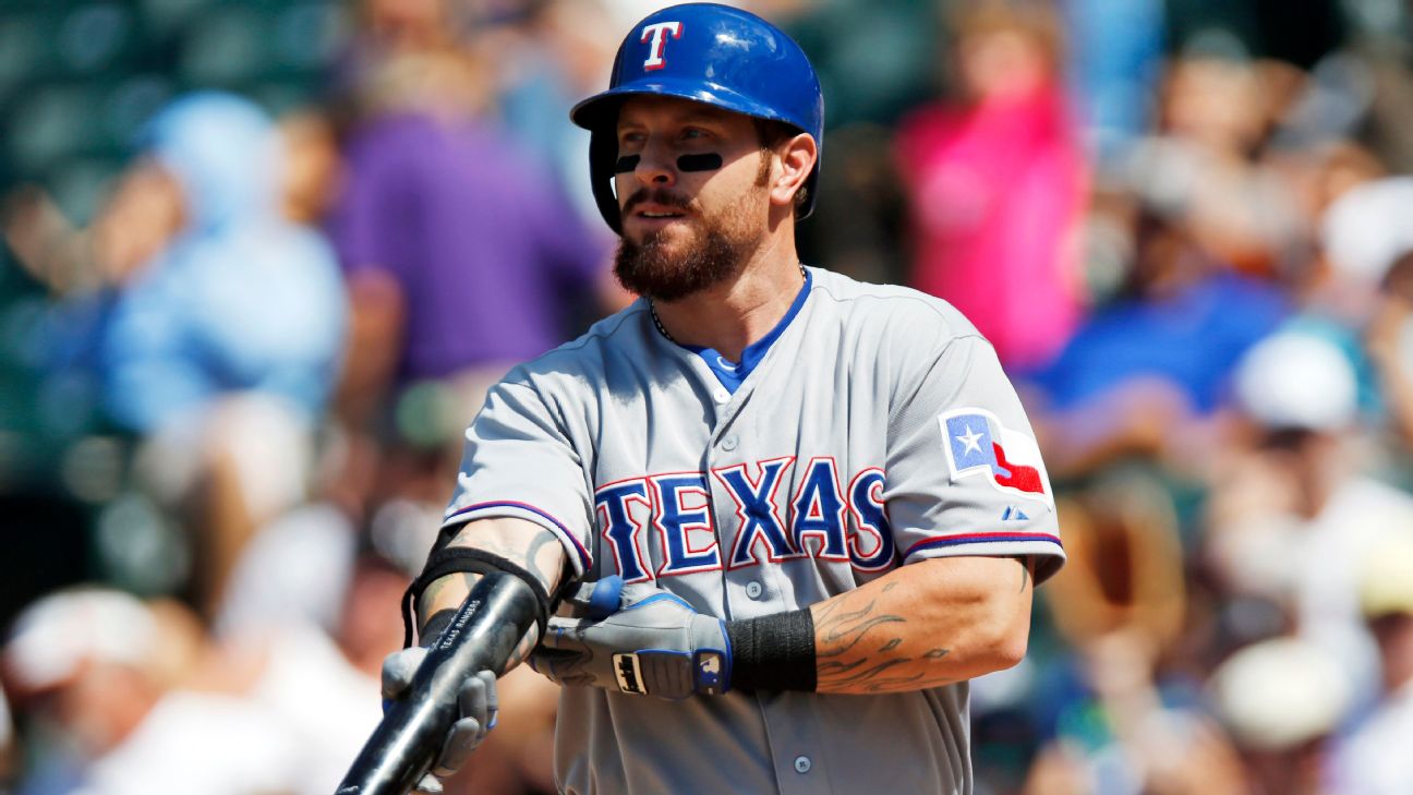 Ex-Rangers Star Josh Hamilton Indicted on Felony Charge of Injury to a  Child, News, Scores, Highlights, Stats, and Rumors