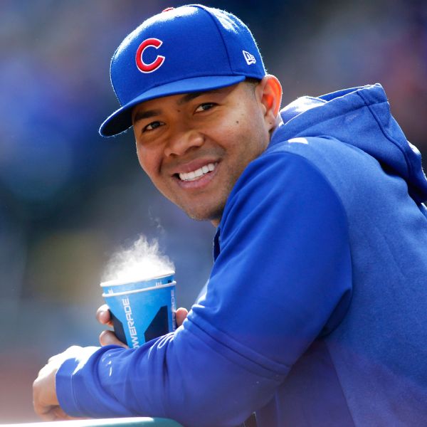 Source: Angels reach deal with LHP Quintana