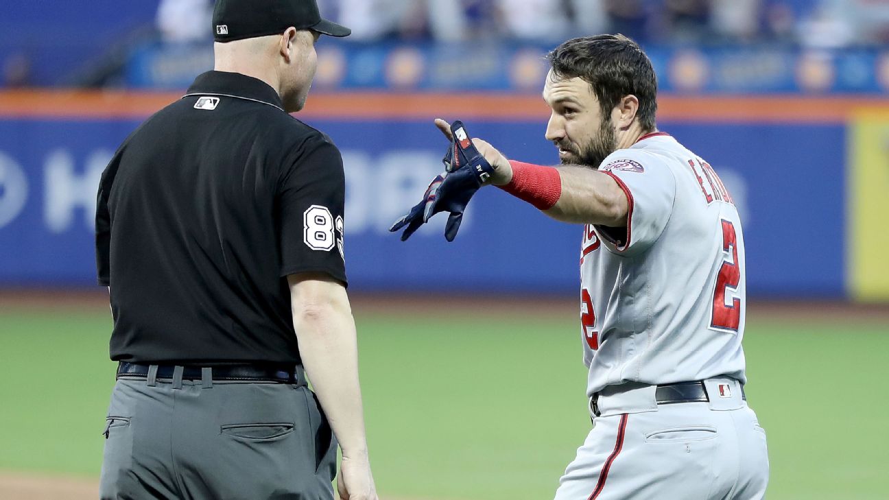 Adam Eaton and Todd Frazier's war of words continues: 'Pay off