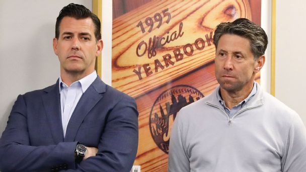 Passan: Why the Mets are a mess -- again