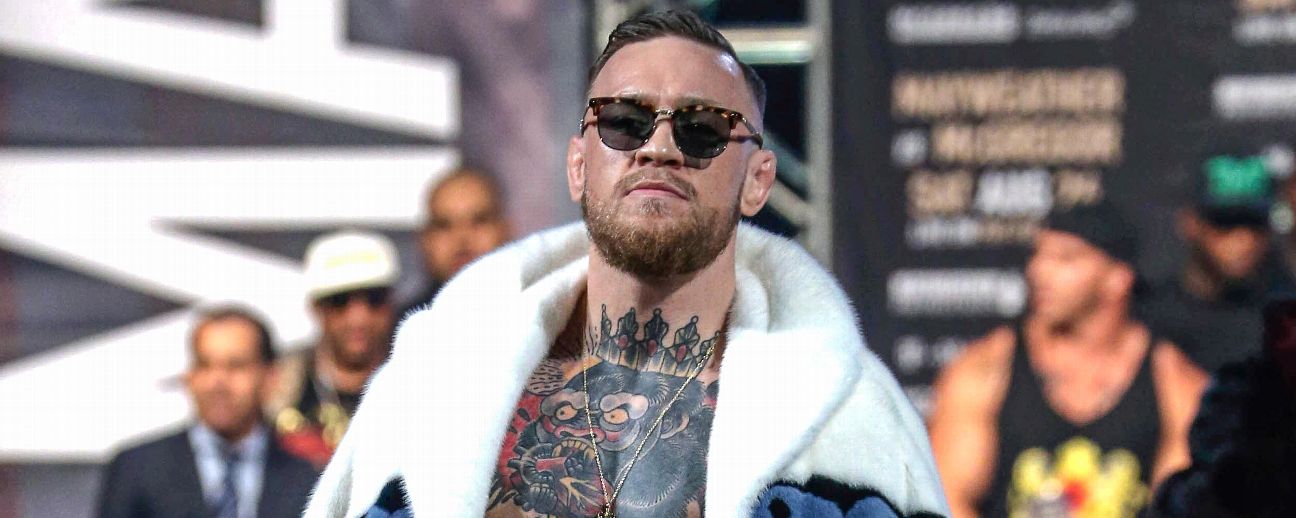 Gaethje: UFC should remove McGregor from rankings if he doesn't fight