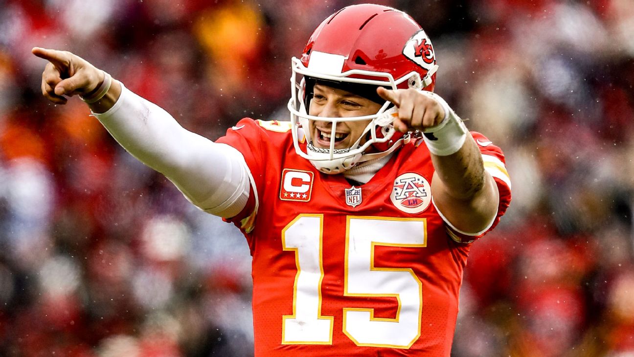 Drafting Patrick Mahomes - How the Chiefs outmaneuvered the NFL - ESPN