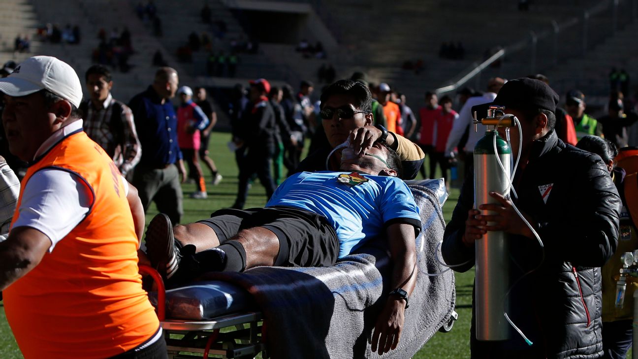 Noticias, Estadísticas y Resultados de Liga Profesional Boliviana