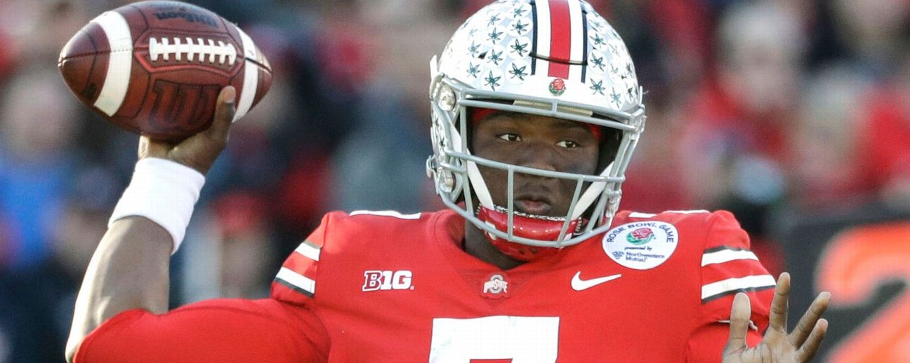 Dwayne Haskins - Pittsburgh Steelers Quarterback - ESPN