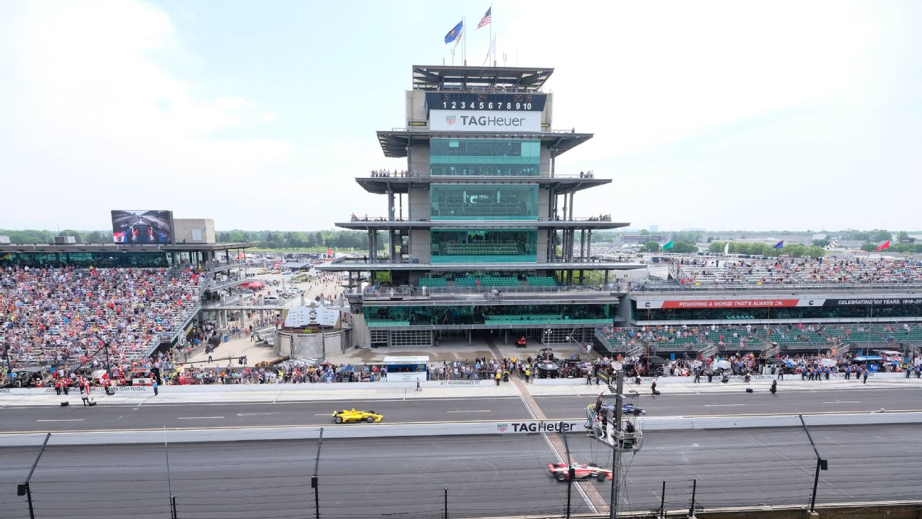 Indy 500 to host 135,000 in largest sports event in pandemic – The Denver  Post