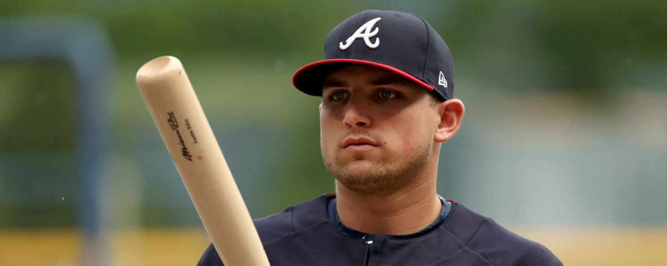 Austin Riley - Atlanta Braves Third Baseman - ESPN