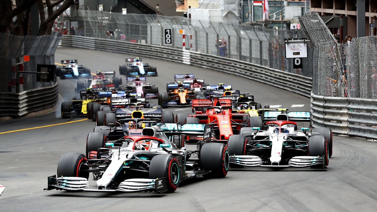 Monaco GP needs to make changes to stay in F1 - ESPN