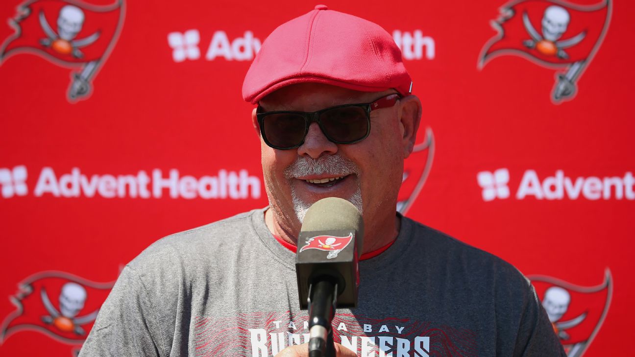 Bruce Arians gets honest on Tom Brady's retirement U-Turn