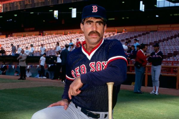 Red Sox's Bill Buckner Dies After Battle With Dementia