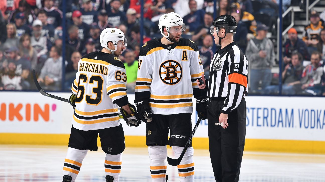 Brad Marchand Stats, News, Videos, Highlights, Pictures, Bio - Boston ...