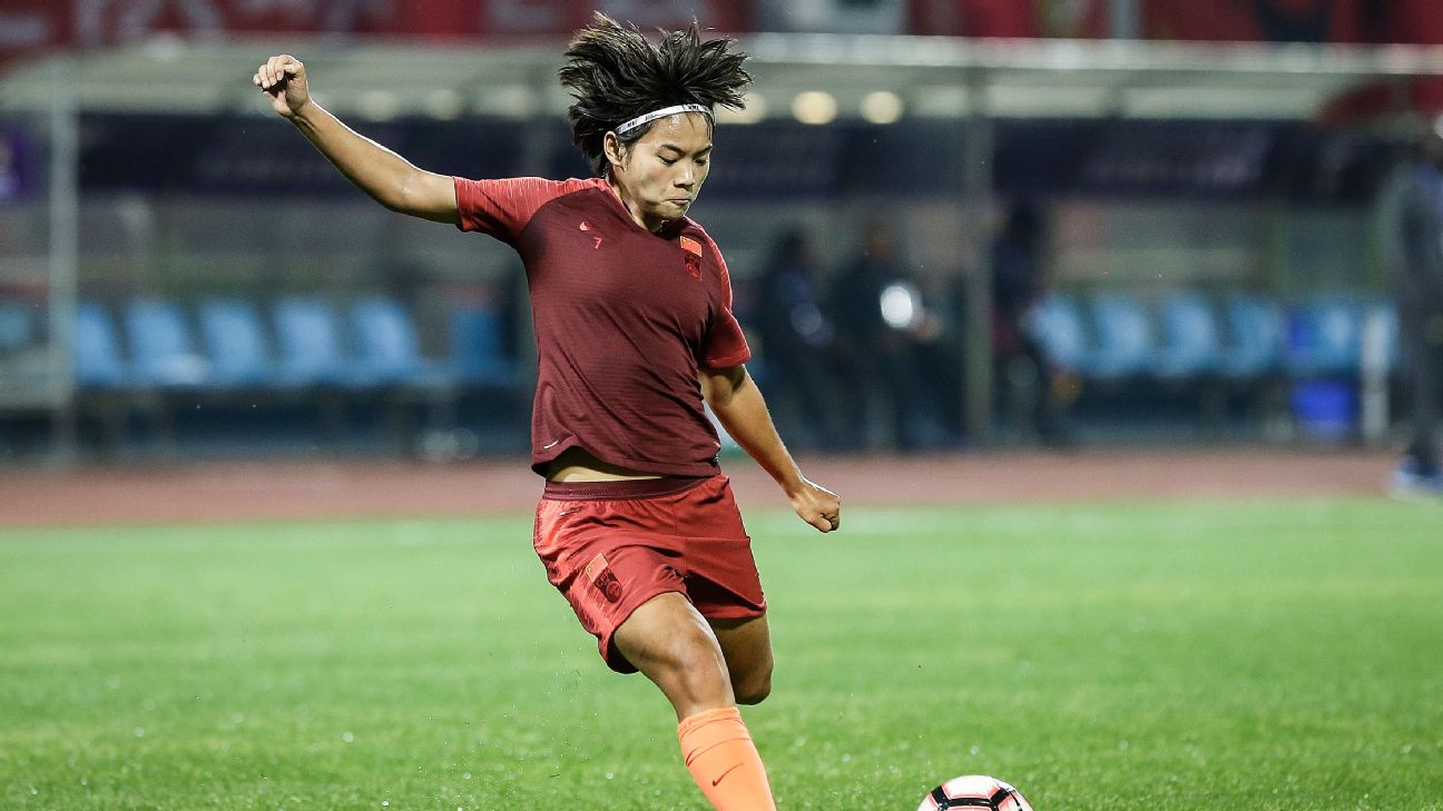 2019 Womens World Cup Team Previews China Pr