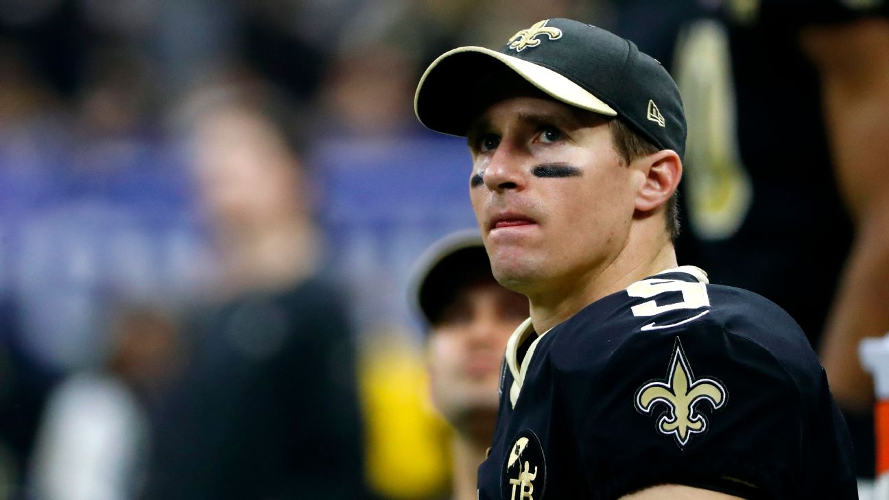 Drew Brees, Saints QB, alleges jeweler defrauded him out of $9 million