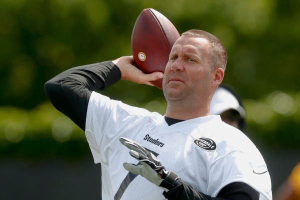 Big Ben: Steelers still confident despite changes - ESPN