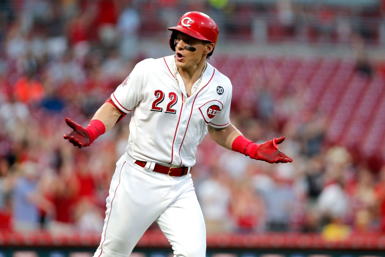 Reds sign Derek Dietrich to minor-league contract - Beyond the Box