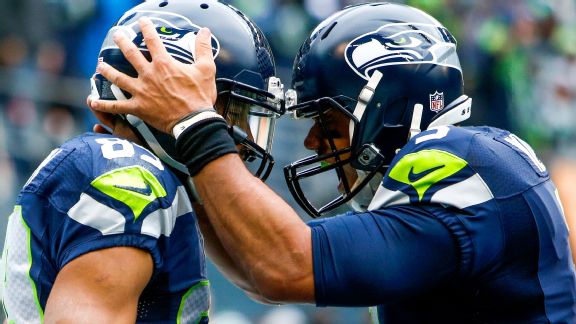 Bears targeting Seahawks QB Russell Wilson?