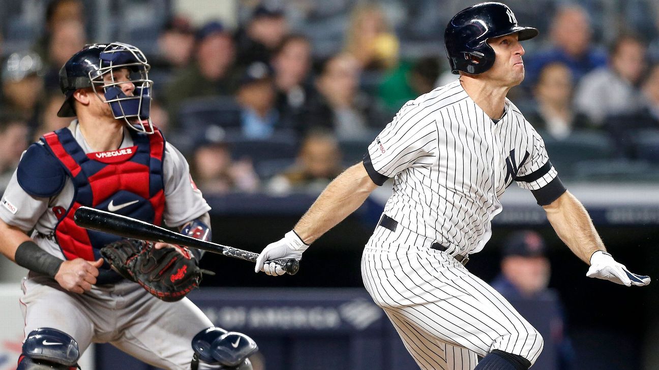 Brett Gardner - New York Yankees Center Fielder - ESPN