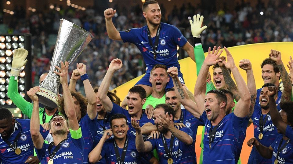 Chelsea liga sale dos campeões 2019