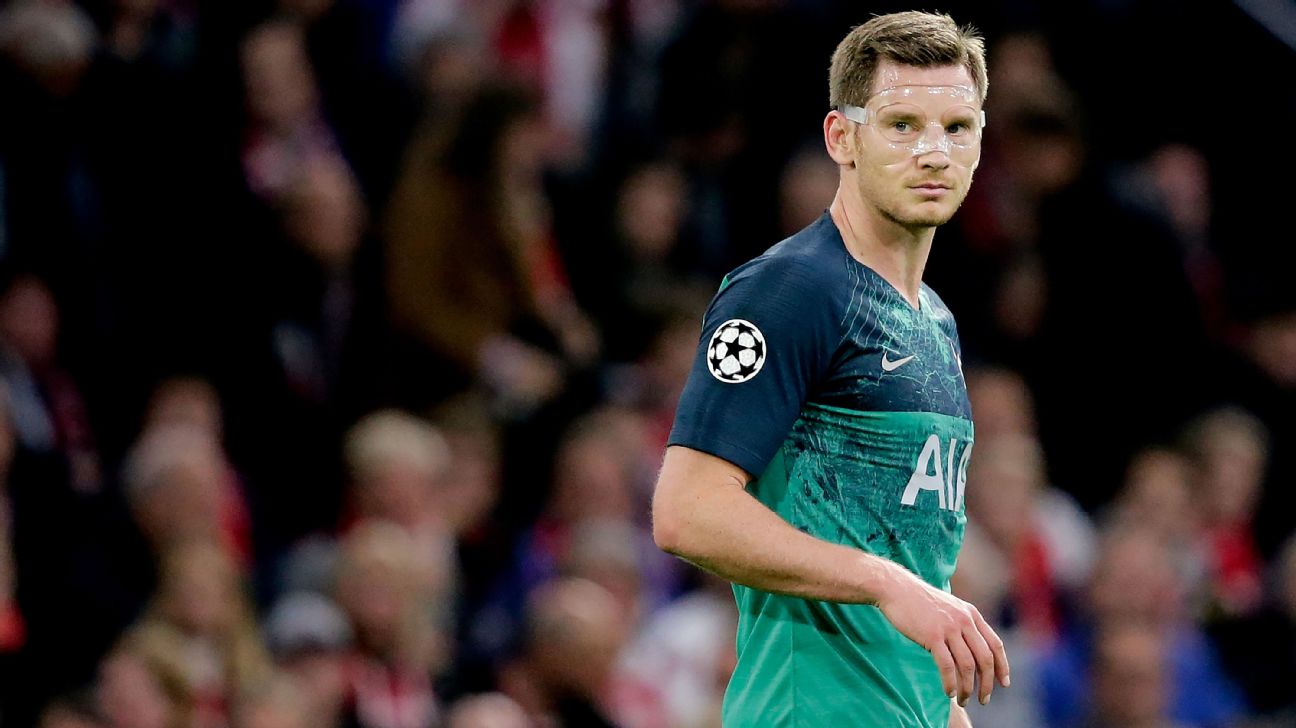 Vertonghen: Tottenham's UCL run 'craziest ever'